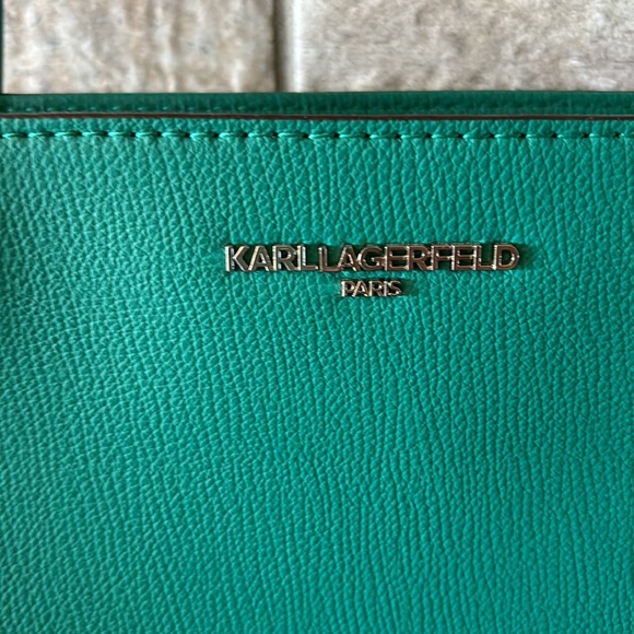 NWT Karl Lagerfeld medium tote - Picture 6 of 7